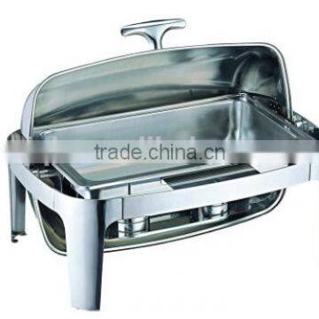 Catering equipment stainless steel chafing dish /food warm