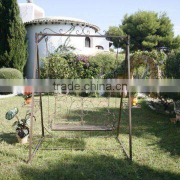 Garden Rocking Bench