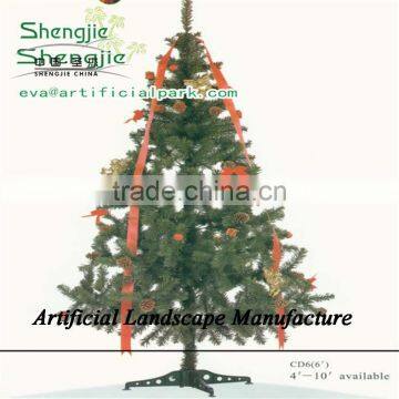 SJZJN 1536 Artificial High Quality Product 2015 Christmas Decorative Tree Hotsale Fake Pine Tree photo-6