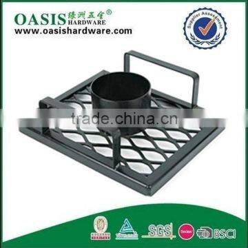 Stainless Steel BBQ Chicken Cooker Grill the Beer Bird Chicken Rack photo-2