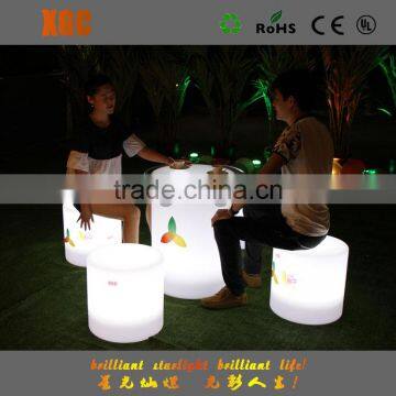 RGB Led Bulb Lighting Waterproof Furniture Aluninum Bar Table photo-5