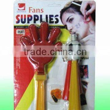 football fans noise maker kit