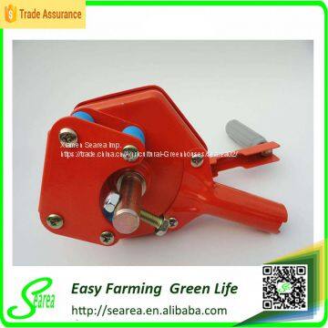 Greenhouse Poly Film Roll Up Winch Motor photo-4