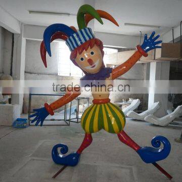 FRP Clown Character photo-4