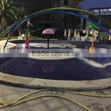 Fiberglass Spray Water Sculpture photo-5
