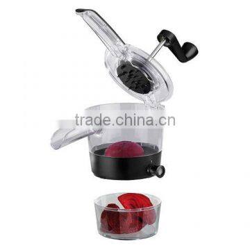 SpiralFix Vertical Spiral Slicer As Seen On TV Vegetable Spiralizer Cutter photo-2