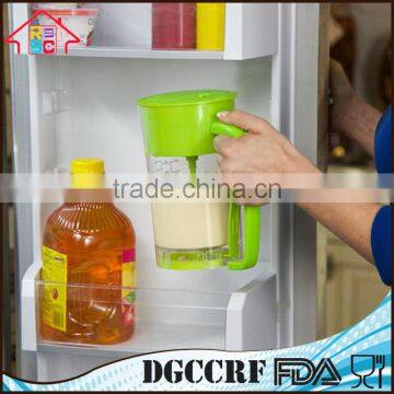 NBRSC Home Kitchen Tool 4 Cup Battery Powered Pancake Maker Cake Mixer Batter Dispenser As Seen on TV photo-3