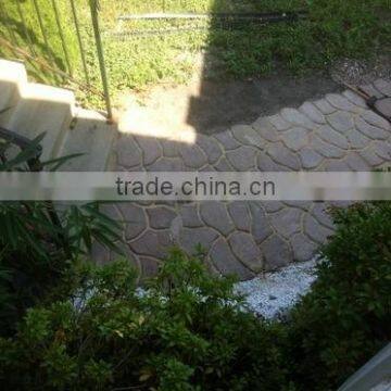 550090 Stepping Stone Mold Path Cement Form Concrete Tools photo-6