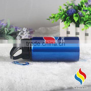 2016 New Product Cold Color Changing Water Bottle