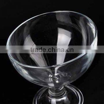 Hot Selling Borosilicate Double Walled Glass Bowls photo-4