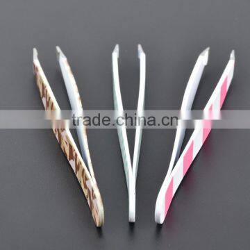 Manufacturers Selling Eyebrow Tweezers Eyebrow Clip Drape Eyebrow Eyebrow Clip Wire India Senior Stainless Steel Eyebrow Clip photo-2