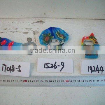 resin fish bottle opener SN1229