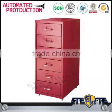 Korean Used Mobile 6 Stroage Chest Livingroom Corner Cabinets photo-3