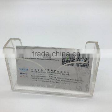 Wholesale Custom Acrylic Name Plate Acrylic Name Holder photo-2