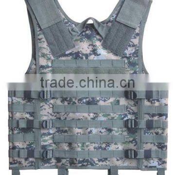 Hot Sale Molle System Tactical Vest photo-2