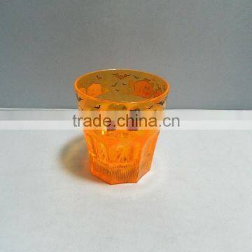Hot Sales New Design Plastic Led Flashing Halloween Decor With Halloween Mug photo-5