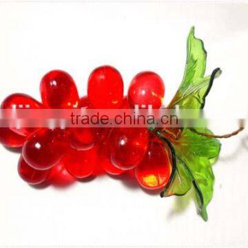 Acrylic Plastic Grape Hanging Garden Decorations photo-5