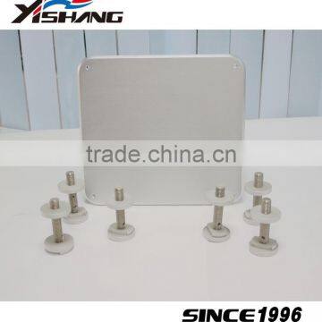 Zhongshan fabricator OEM outdoor waterproof aluminum box