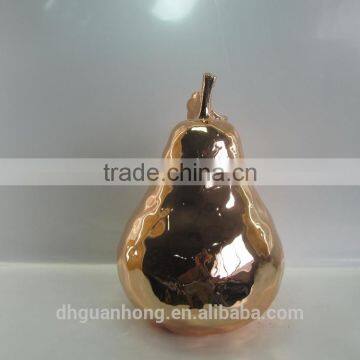 Ceramic Fruit Ornaments for Home Decoration photo-2