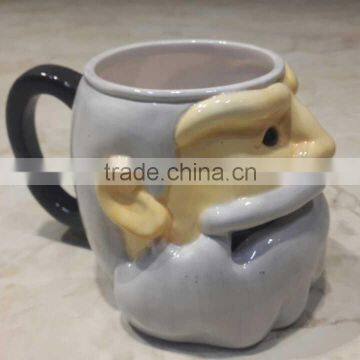 3D Christmas Hot Chocolate Mug photo-4