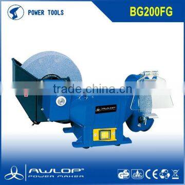 AWLOP 250W Electric Wet and Dry Bench Grinder