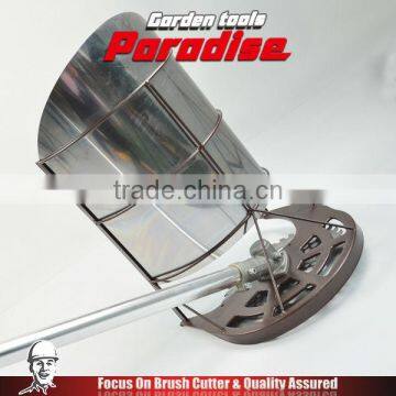 PDS140P 4Stroke 35.8CC Bean Sugarcane Rice Wheat Harvest Machine