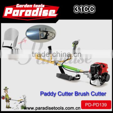 4-Cycle Brush Cutter PD-PD139 Paddy Cutter Brush Cutter