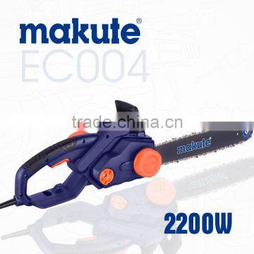 wood cutting chain saw MAKUTE Electric Chain Saw EC004