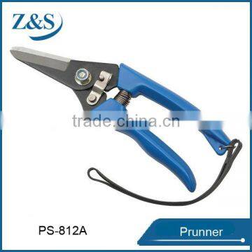 (PS-812A)7" Gaden use pruner shear