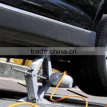 12V DC Electric Powerful Jack With LED Work Light photo-2