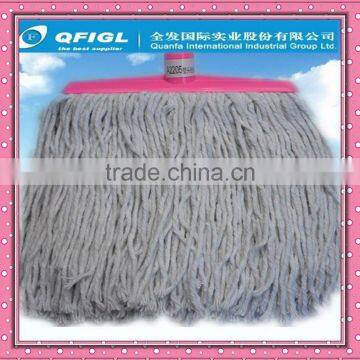 White cotton Mop head