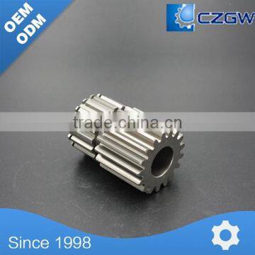 Small and Tiny Precision Metal Axles Swiss Machining Part photo-2