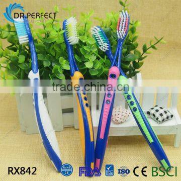 China Holder High Quality Home Use Adult Toothbrush