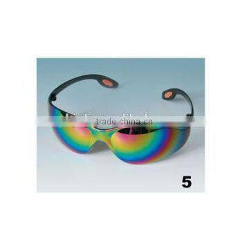colors PC lens safety sun glasses for ride