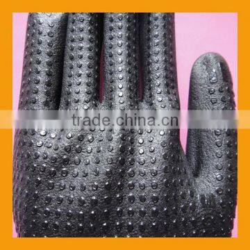 Micro Foam Dots Palm Nitrile Coated Gloves photo-3