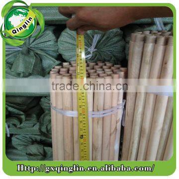 Household Cleaning Tool Handle Natural Wood Broom Stick/wooden Broom Handle photo-4