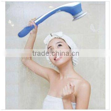 As seen on TV hot sale bath back scrubber, loofah bath scrubber