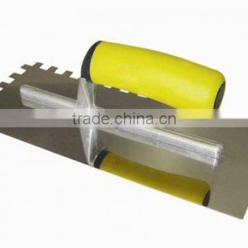 stainless steel trowel(trowel,plastering trowel,)