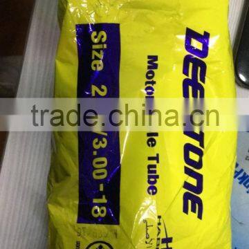 BUTYL Rubber Motorcycle Inner Tube 90/90-18 photo-5