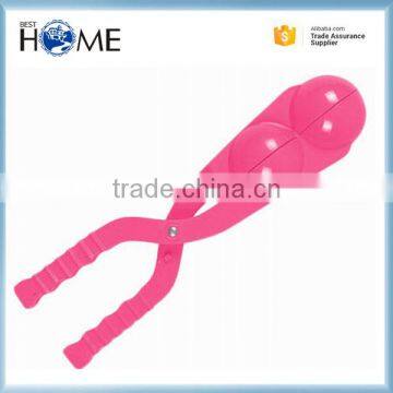 Double Snow Ball Hot Sale Snow Ball Toy Plastic Snowball Maker for Kids Toys for Kids photo-3