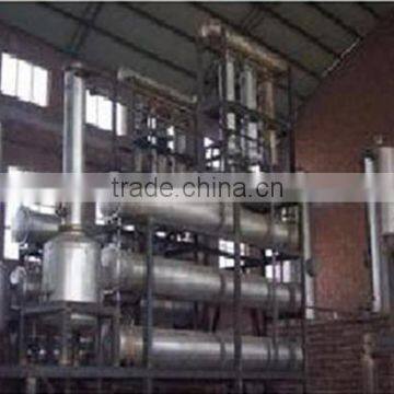 JZC Large Waste Oil Distillation Equipment convert Black Oil into Diesel Oil