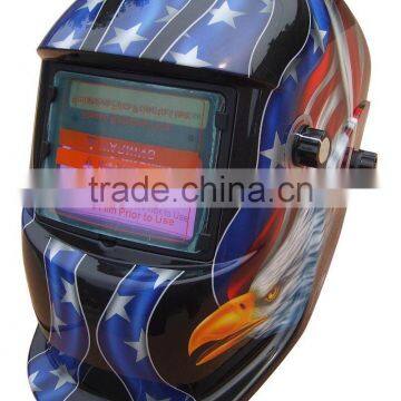 Safety sources full face welding mask fashion automatic helmet for welding