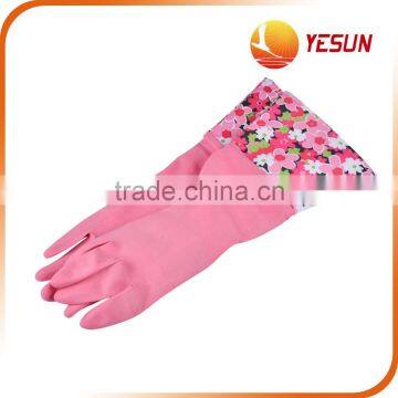 Latex Household Gloves ,Latex Cleaning Gloves,Latex Gloves photo-2