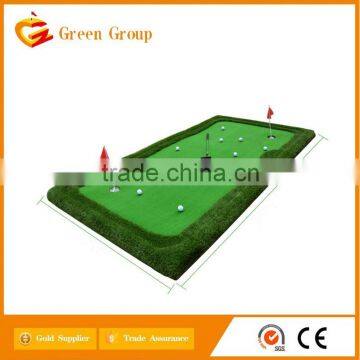 Hi-elastic Foam Rubber Putting Greens Custom Designed for Golf for Promotion photo-6