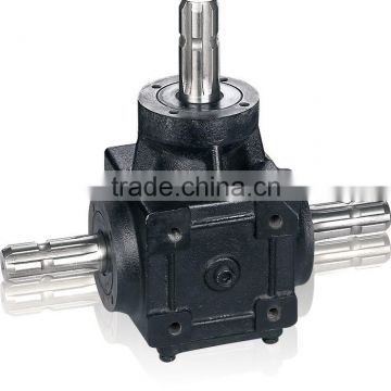 Agricultural rotary tiller gearbox with high quality