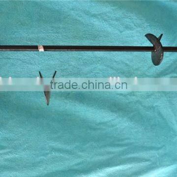 Storage Building Anchor Kit Galvanized photo-3