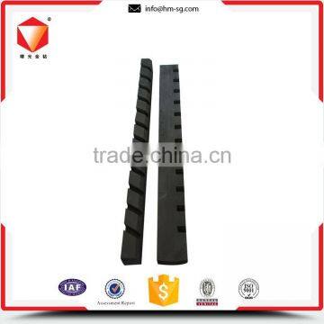 Fast Delivery Wide Range Thermal Conductive Carbon Graphite Tube photo-2