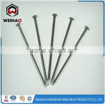 polishing common iron round nail