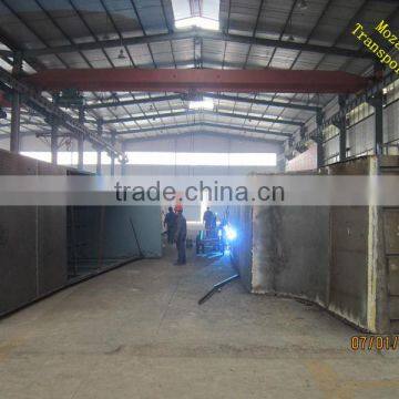 Barge for Cutter Suction Dredger or Oil ,minerals,sand photo-2