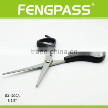 S3-1020A 6-3/4" Inch 2CR13 Stainless Steel With ABS Handle Professional Hair Cutting Salon Scissors photo-4